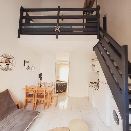 6 Couchages Privatif, Acces Direct Mer, Piscine * Le Barcarès