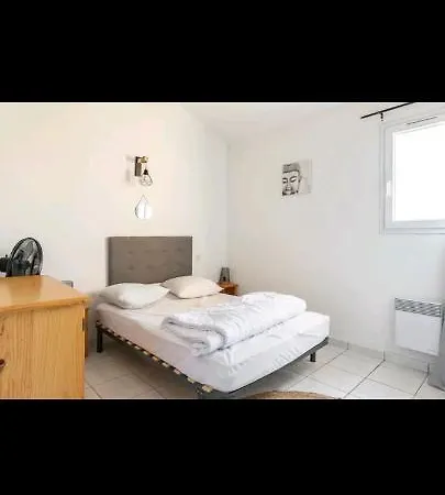 6 Couchages Privatif, Acces Direct Mer, Piscine