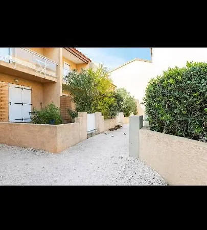 6 Couchages Privatif, Acces Direct Mer, Piscine *