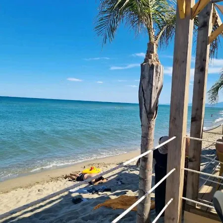 6 Couchages Privatif, Acces Direct Mer, Piscine * Le Barcares